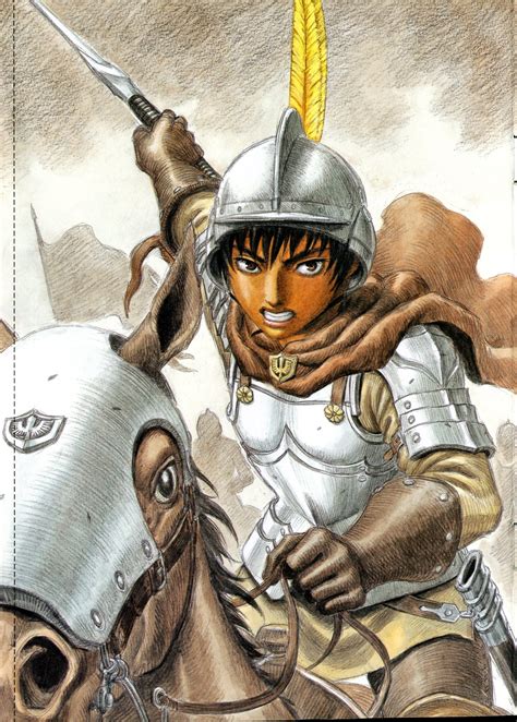 casca nhentai|Berserk